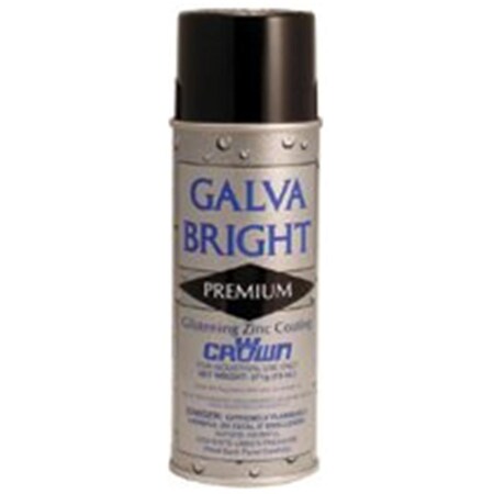 Pinpoint Aerosol Brite Galvnize - Gray - 13 oz. PI3673865
